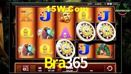 Estatísticas do Jogo Bra365